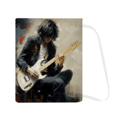 Rhythmic Revelry Laundry Bag - Beyond T-shirts